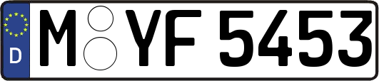 M-YF5453