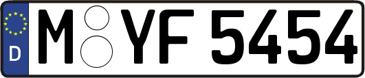 M-YF5454
