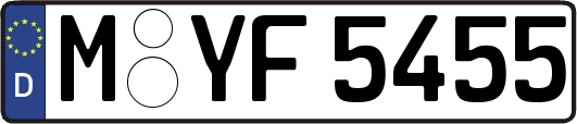 M-YF5455