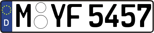 M-YF5457