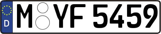 M-YF5459