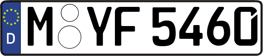 M-YF5460