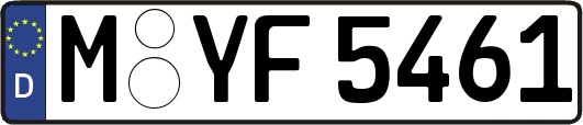 M-YF5461