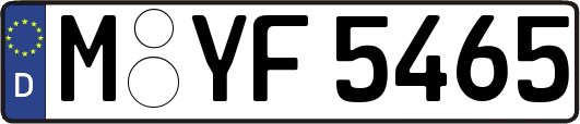 M-YF5465