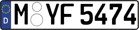 M-YF5474