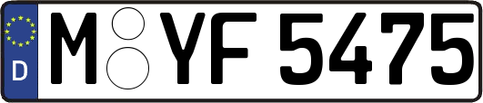 M-YF5475
