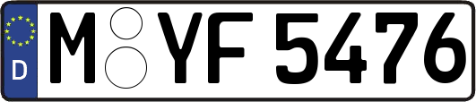 M-YF5476