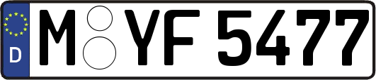 M-YF5477