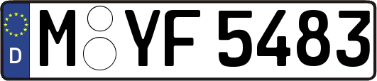 M-YF5483