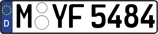 M-YF5484