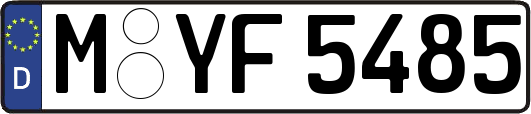 M-YF5485