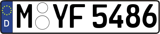 M-YF5486