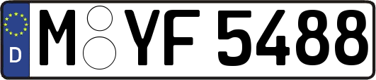 M-YF5488
