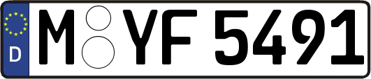 M-YF5491