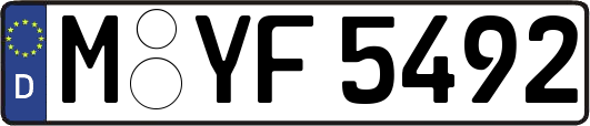 M-YF5492