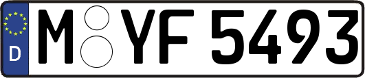 M-YF5493