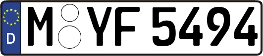 M-YF5494