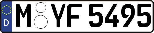 M-YF5495