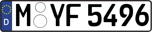 M-YF5496