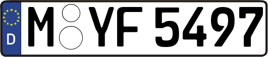 M-YF5497