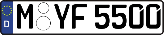 M-YF5500