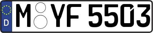 M-YF5503