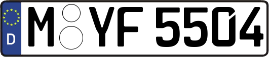 M-YF5504