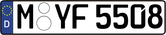 M-YF5508