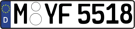 M-YF5518