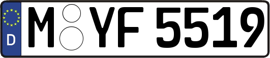 M-YF5519