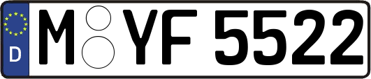 M-YF5522
