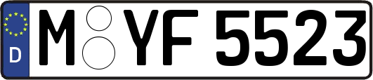 M-YF5523