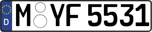 M-YF5531