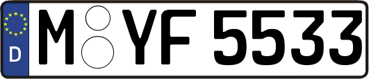 M-YF5533