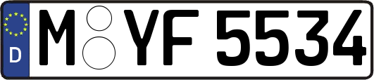 M-YF5534
