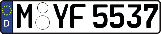 M-YF5537