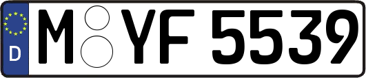 M-YF5539