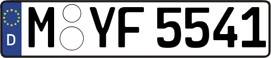 M-YF5541