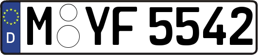 M-YF5542