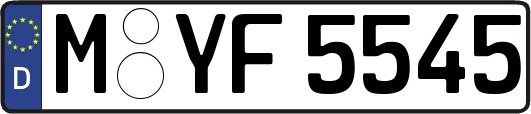 M-YF5545