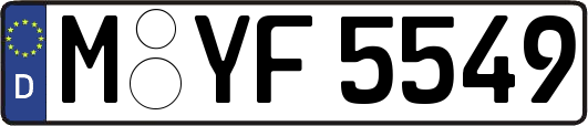 M-YF5549