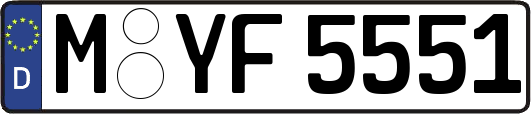 M-YF5551