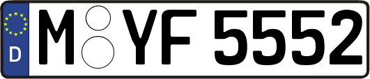 M-YF5552
