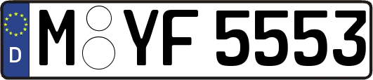 M-YF5553