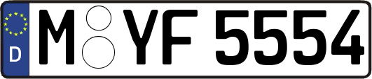 M-YF5554