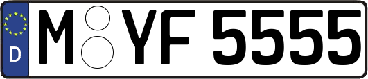 M-YF5555