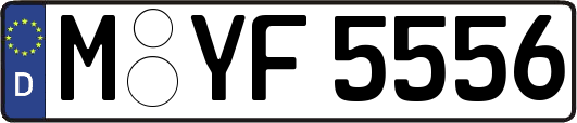 M-YF5556
