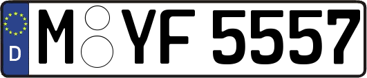 M-YF5557