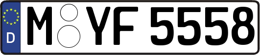M-YF5558