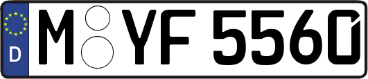 M-YF5560